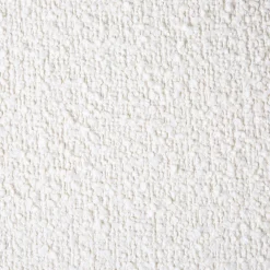 Module de canapé bras inférieur droit en bouclettes crème Wave - Hkliving
