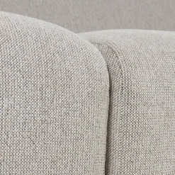 Module de fin angle gauche sneak gris clair Jax - Hkliving