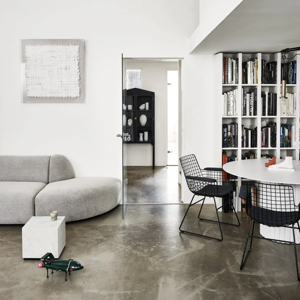 Module 1 place sneak gris clair Jax - Hkliving