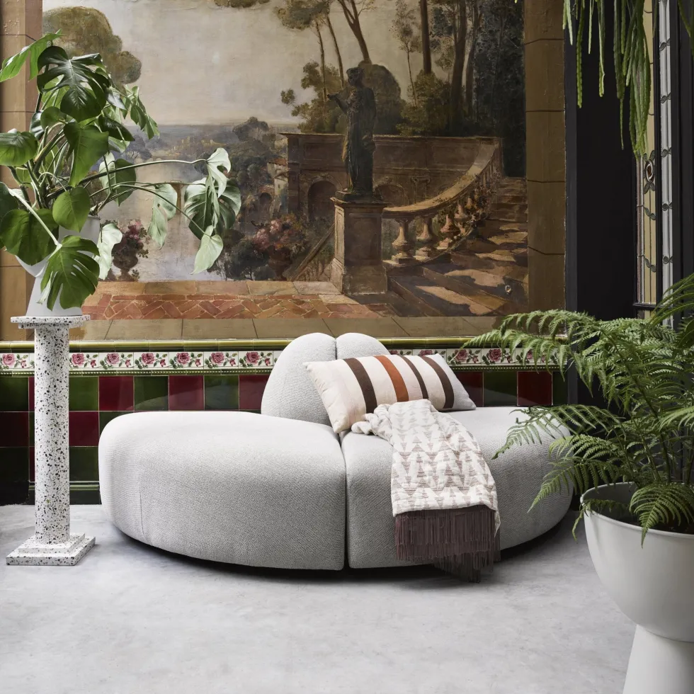 Module 1 place sneak gris clair Jax - Hkliving