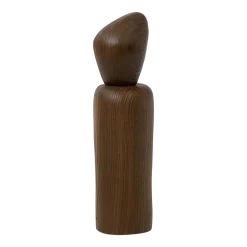 Moulin en frêne marron foncé Cairn - Ferm Living