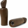 Moulin en frêne marron foncé Pebble - Ferm Living