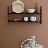 2 Moulins sel et poivre en bois Scandi - Bloomingville