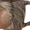 Mug Reeha Grès marron - Bloomingville