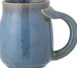 Mug Rinat Grès Bleu - Bloomingville