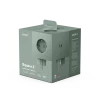Multiprise murale USB-C 30W vert Square 2 - Avolt