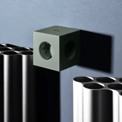Multiprise murale USB-C 30W vert Square 2 - Avolt