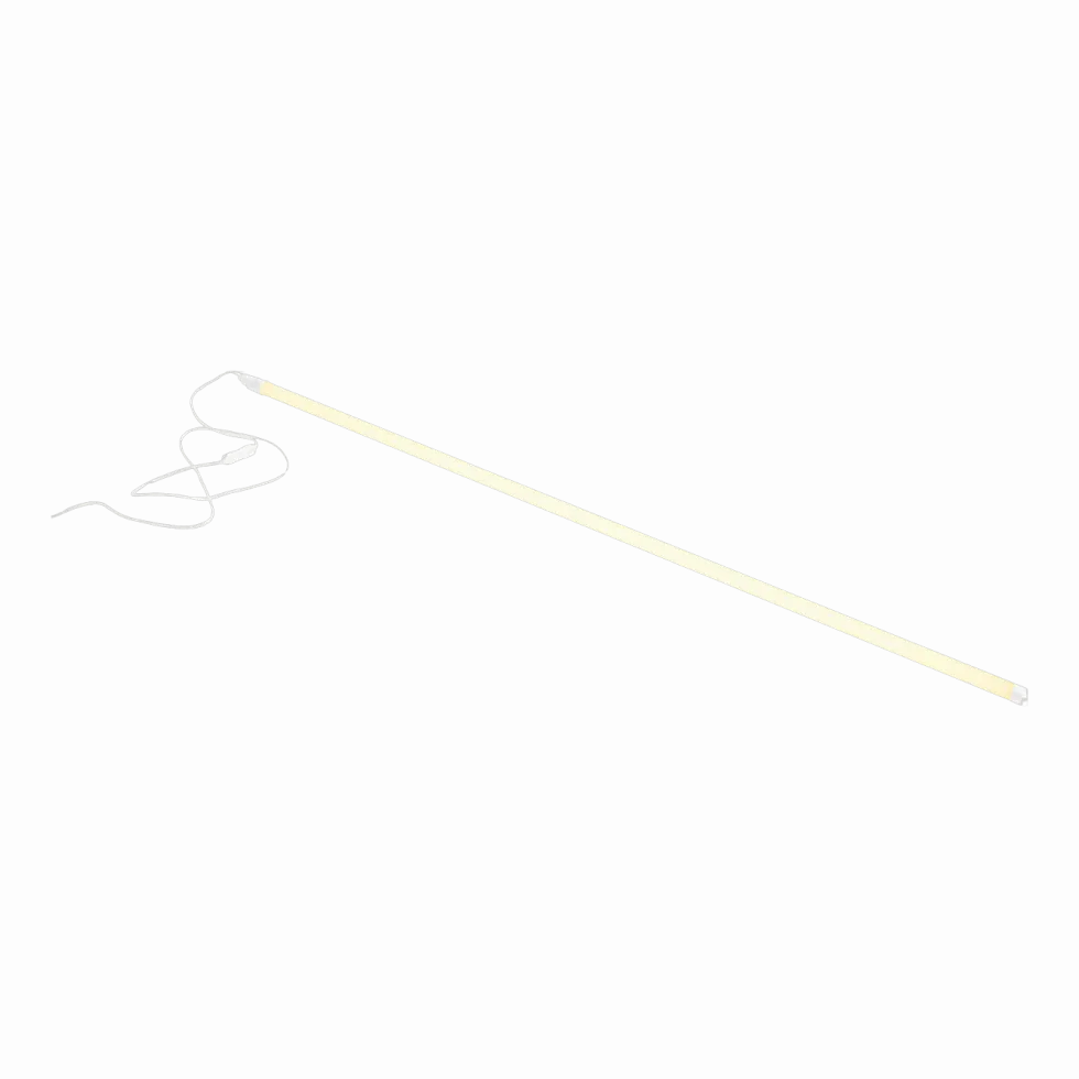 Néon tube led blanc chaud 150 cm Neon - HAY