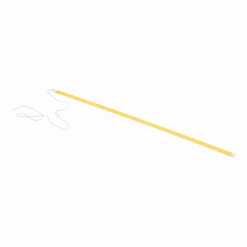 Néon tube led jaune 120 cm Neon - HAY