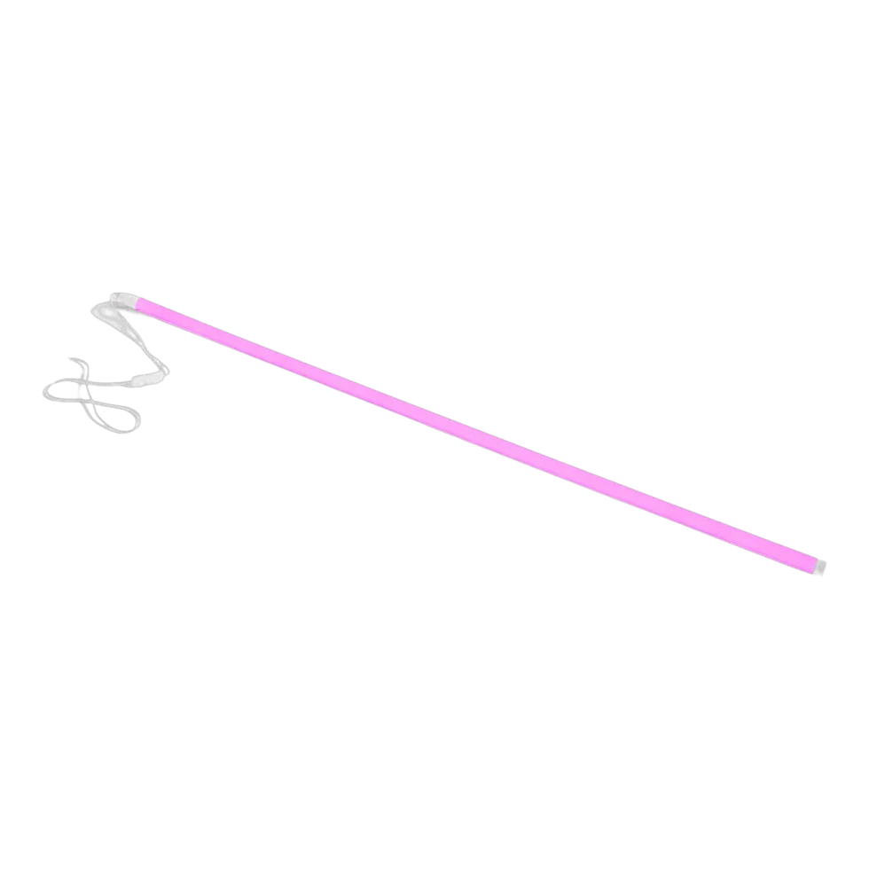 Néon tube led rose 150 cm Neon - HAY