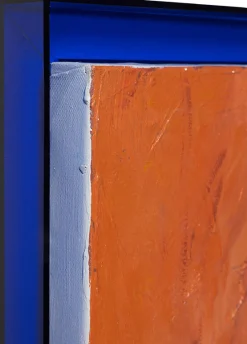 Oeuvre d'art encadrée 'Catch My Drift' 107 x 127Cm - HKliving