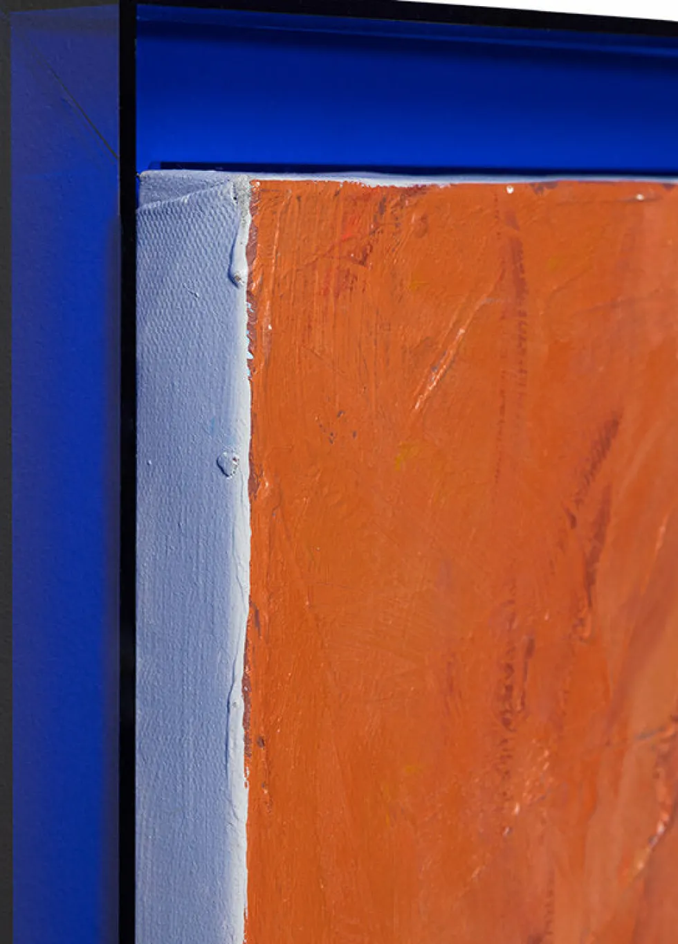 Oeuvre d'art encadrée 'Catch My Drift' 107 x 127Cm - HKliving