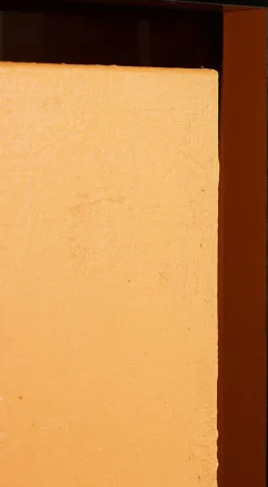 Oeuvre d'art encadrée 'Roseate Hues' 107x127cm - HKliving
