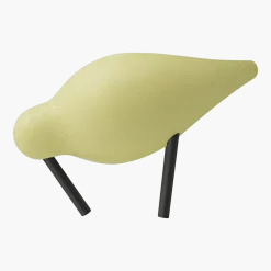 Oiseau jaune clair S Shorebird - Normann Copenhagen