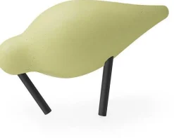 Oiseau jaune clair S Shorebird - Normann Copenhagen