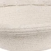 Panier de rangement en coton beige 33 x 38 cm Mushroom - Lorena Canals