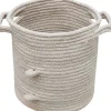 Panier de rangement en coton 21 cm Little chef - Lorena Canals