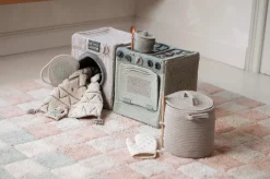 Panier de rangement en coton 21 cm Little chef - Lorena Canals