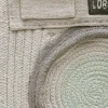 Panier de rangement en polyester 30 x 33 cm Washing machine - Lorena Canals
