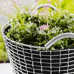 Panier en acier inoxydable 24 L Classic - KORBO