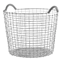 Panier en acier inoxydable 24 L Classic - KORBO