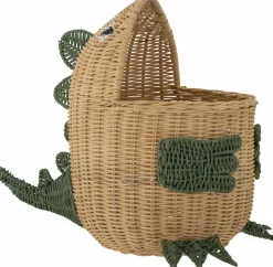 Panier en rotin Eddi - Bloomingville Mini