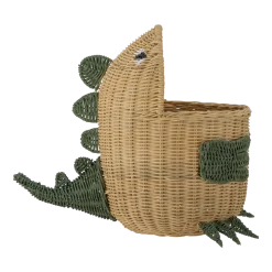 Panier en rotin Eddi - Bloomingville Mini