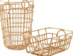 Panier en rotin naturel Carry Me - Cane-Line