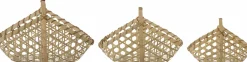 Panier Lysia Nature Bambou - Bloomingville Mini