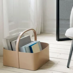 Panier sable 45x45cm Shaker - Normann Copenhagen