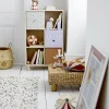 Panier Tenne Brown Seagrass - Bloomingville Mini
