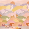 Papier peint en papier intissé 1m Joie - Season Paper