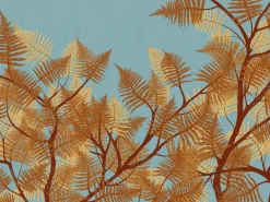 Papier peint Luxuriance Automne - Edito