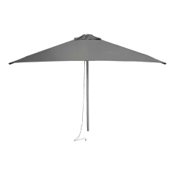 Parasol gris 200x200 cm Harbour - Cane-Line