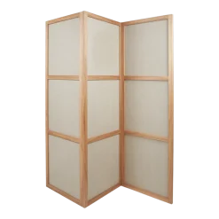Paravent en chêne naturel 180 cm Frame - Frama