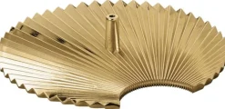 Patère 24 cm Concha - AYTM