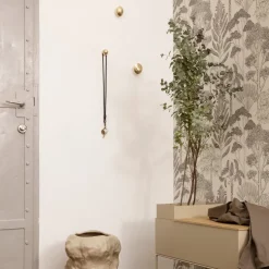 Patère en acier Mushroom - Ferm Living