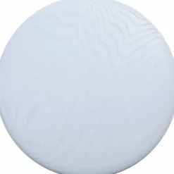 Patère ronde en chêne bleu ciel 17 cm The Dots - Muuto