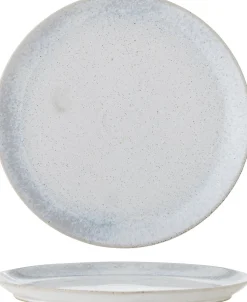 Paula Assiette Bleu Grès - Bloomingville