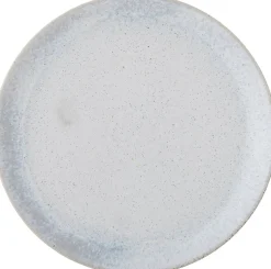 Paula Assiette Bleu Grès - Bloomingville