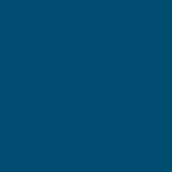 Peinture végétale velouté Bleu de Suède 2,5L - Pure & Paint