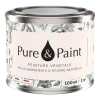 Peinture végétale velouté Bloomer 100ML - Pure & Paint