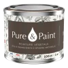 Peinture végétale velouté Brun ours 100ML - Pure & Paint