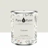 Peinture végétale velouté Calcaire 2,5L - Pure & Paint