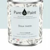 Peinture végétale velouté Doux matin 2,5L - Pure & Paint