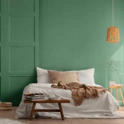 Peinture végétale velouté Forêt 0,5L - Pure & Paint