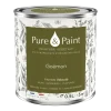 Peinture végétale velouté Goémon 0,5L - Pure & Paint