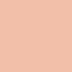 Peinture végétale velouté Roséus 0,5L - Pure & Paint