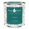 Peinture végétale velouté Yucatan 0,5L - Pure & Paint