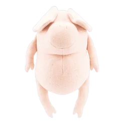 Peluche cochon rose Helmut - Adada